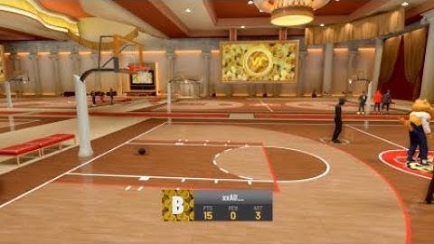 COMP STAGE GAMEPLAY NBA 2K20 #12