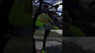 VTOL VR New Helicopter MOD AH-6 First take off