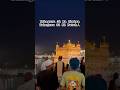 SRI HARMANDIR SAHIB JI🙏 #waheguruji #goldentemple #amritsar #youtubeshorts #youtube #shorts
