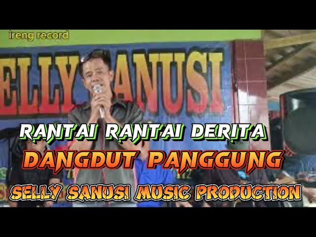 Rantai Rantai derita  (rhoma irama)lagu cover dangdut panggung hajatan class=