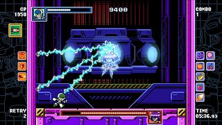 Mighty Gunvolt Burst: Quick Look (Video Game Video Review)