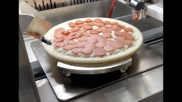 PizzaBot introduction