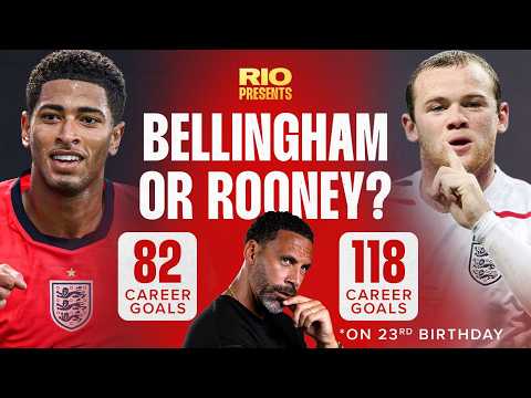 Portugal Have Handled Cristiano Ronaldo “Poorly” | Who’s Better - Rooney or Bellingham?