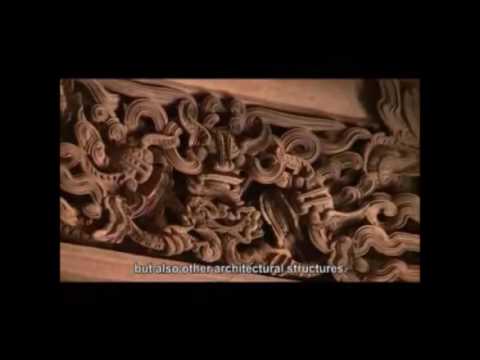 Video Chạm khắc gỗ đình làng Đình Bảng - youtube