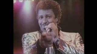 The Temptations - LIVE I Can't Get Next To You 1988