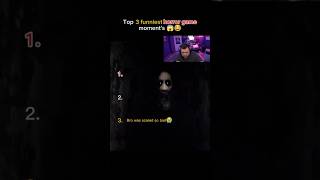 Streamers Getting SCARED TO DEATH! | Top 3 Moments 💀#scary #gaming #streamer #fyp #ytshorts