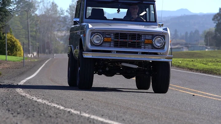 Bronco Auction Promo Video