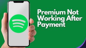 Spotify Premium Not Working After Payment | How To Fix Easy Solution