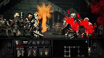 Bell Plays Darkest Dungeon - Part 5 - The Necromancer