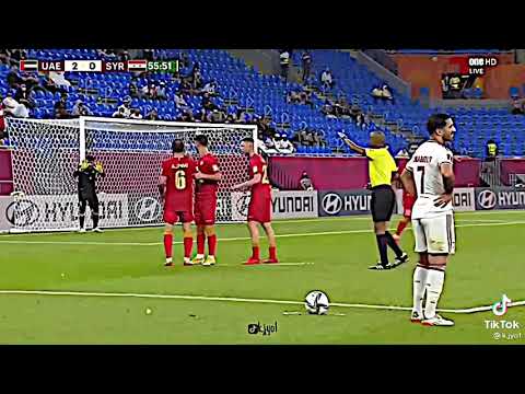 لقطة الموسم من علي مبخوت