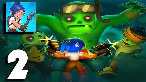 Idle Breaker - Loot & Survive - Gameplay Part 2 (Android, iOS)