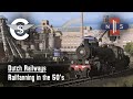 Dutch Railways | Railfanning in the 50&#39;s | Trainz: A New Era [4K]