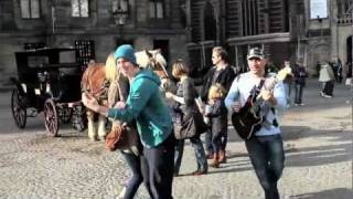 Video-Miniaturansicht von „Naeim Meschian - Dance With Me Official Video“