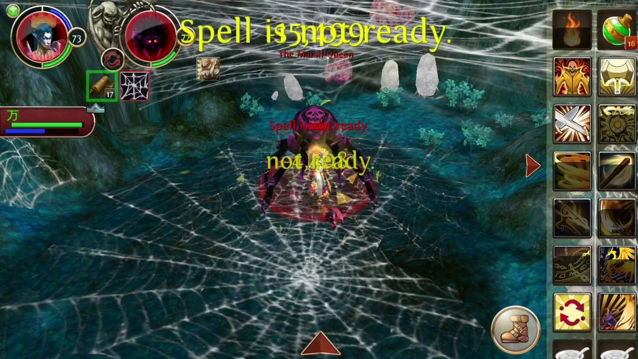 Order and chaos | csl 2 man full run mili & heal