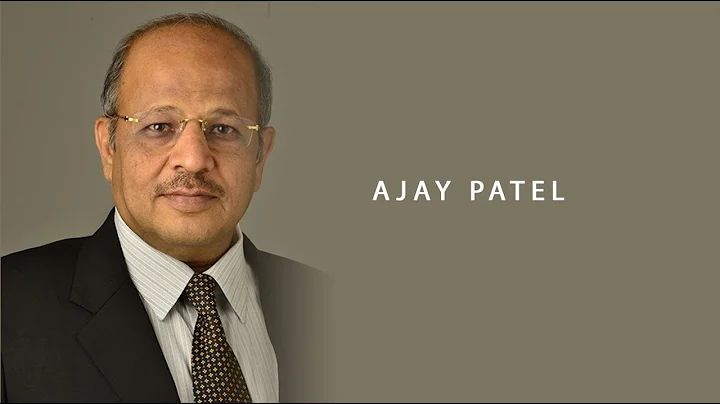Ajay Patel | Who's Who Of The Industries - Gujarat
