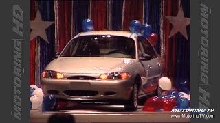 Motoring TV 1996 Episode 18