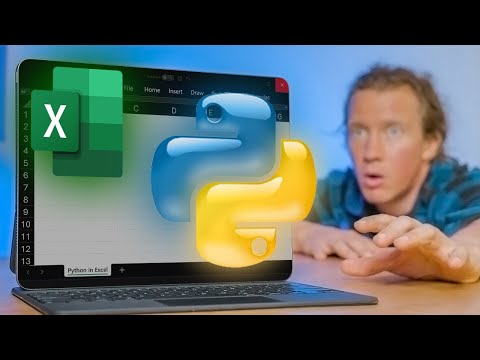Python In Excel: Microsoft Changed EVERYTHING