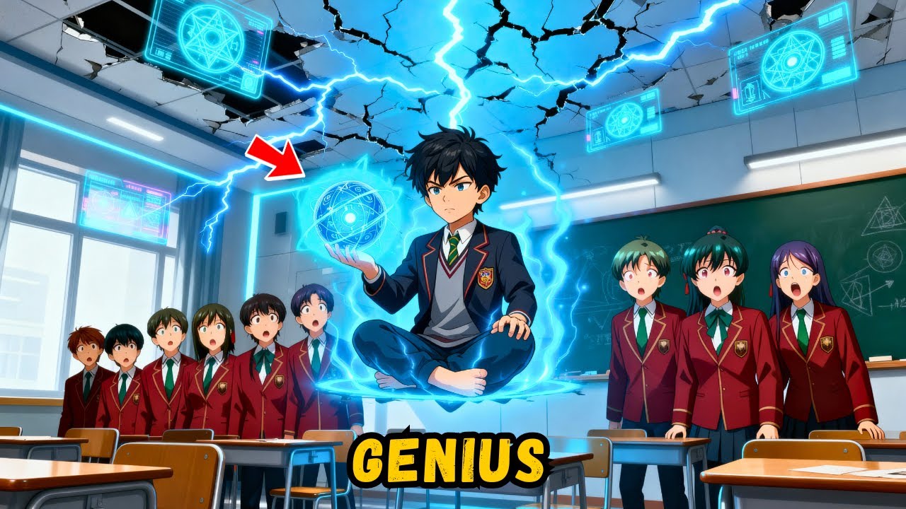 After Regressing 9 Times, He Gained the Power of the Strongest God and ...