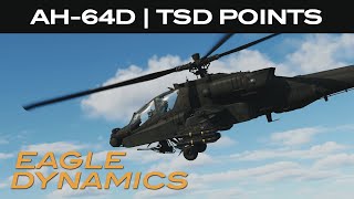 DCS: AH-64D | TSD Points