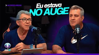 O Chute Era Tão Forte Que Ninguém Queria Ficar Na Barreira