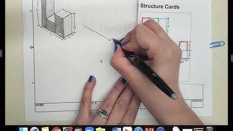PLTW IED Activity 1.2.3 Multiview 2 with Mistake