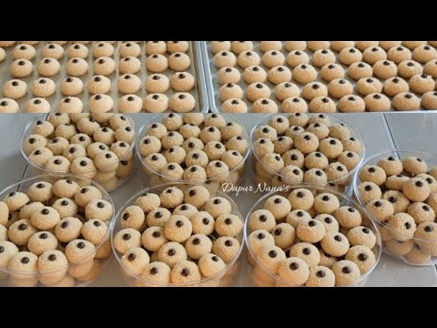 Cara Membuat Kue Kering Kue Susu