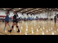 Next Level Classic (Pool) VS NLVC14 Black Match 1 Set 1