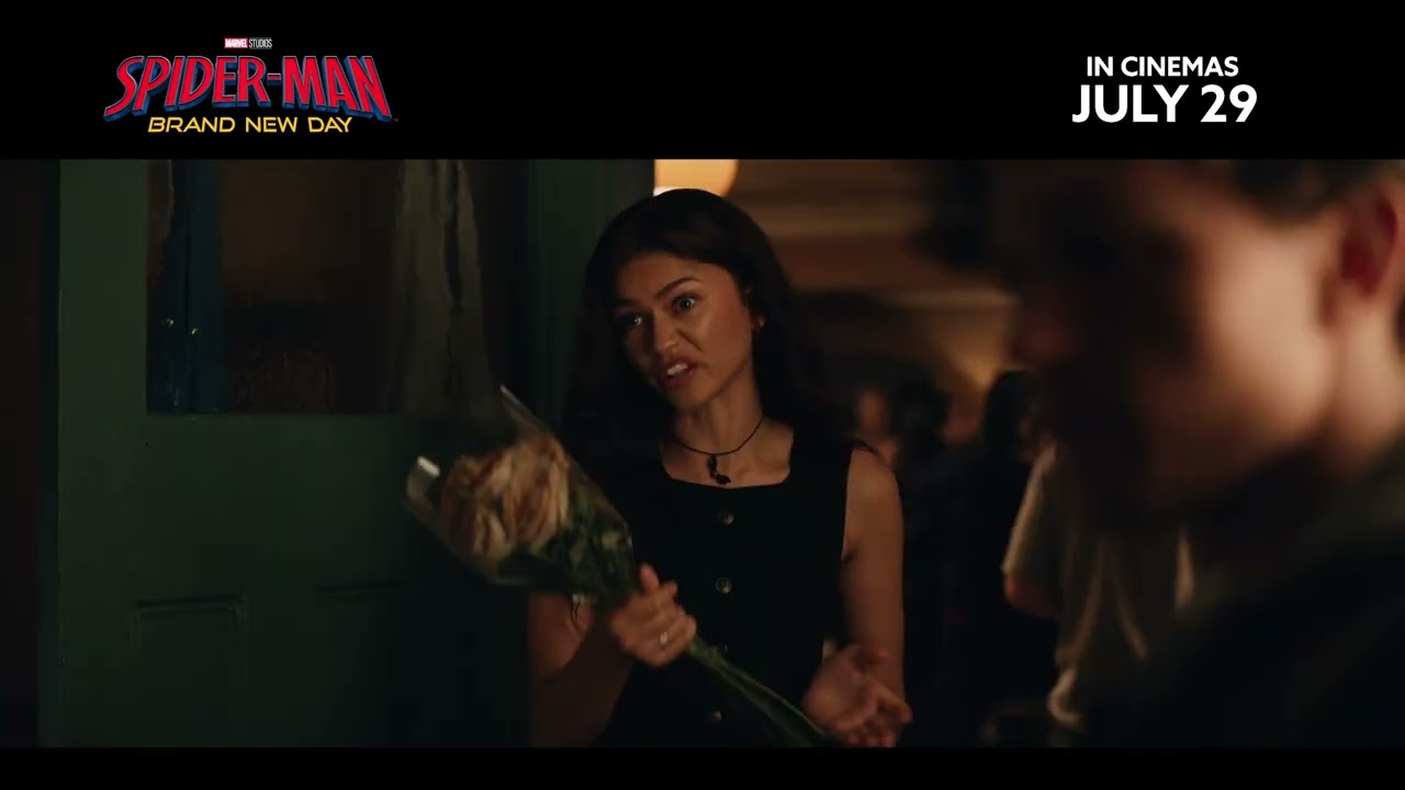 In Cinemas JULY 29