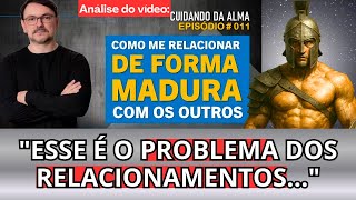 Você Sabe Se Relacionar? Rossandro Klinjey Análise