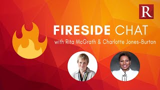 Rita McGrath & Charlotte Jones Burton Fireside Chat Full Session