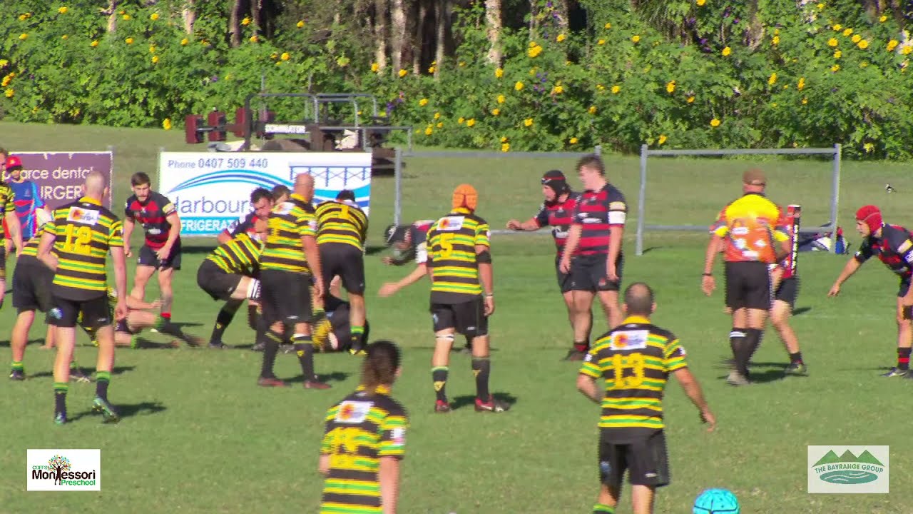 Reserve Grade Coffs Harbour Snappers v Hastings Valley Vikings
