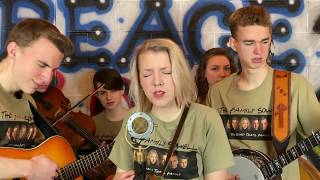 &quot;So Long So Wrong&quot; Alison Krauss &amp; Union Station &quot;LIVE&quot; Cover | The Family Sowell