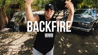 (Free) Eminem x SLIM SHADY Type Beat | “BACKFIRE” | 2000s Type Beat