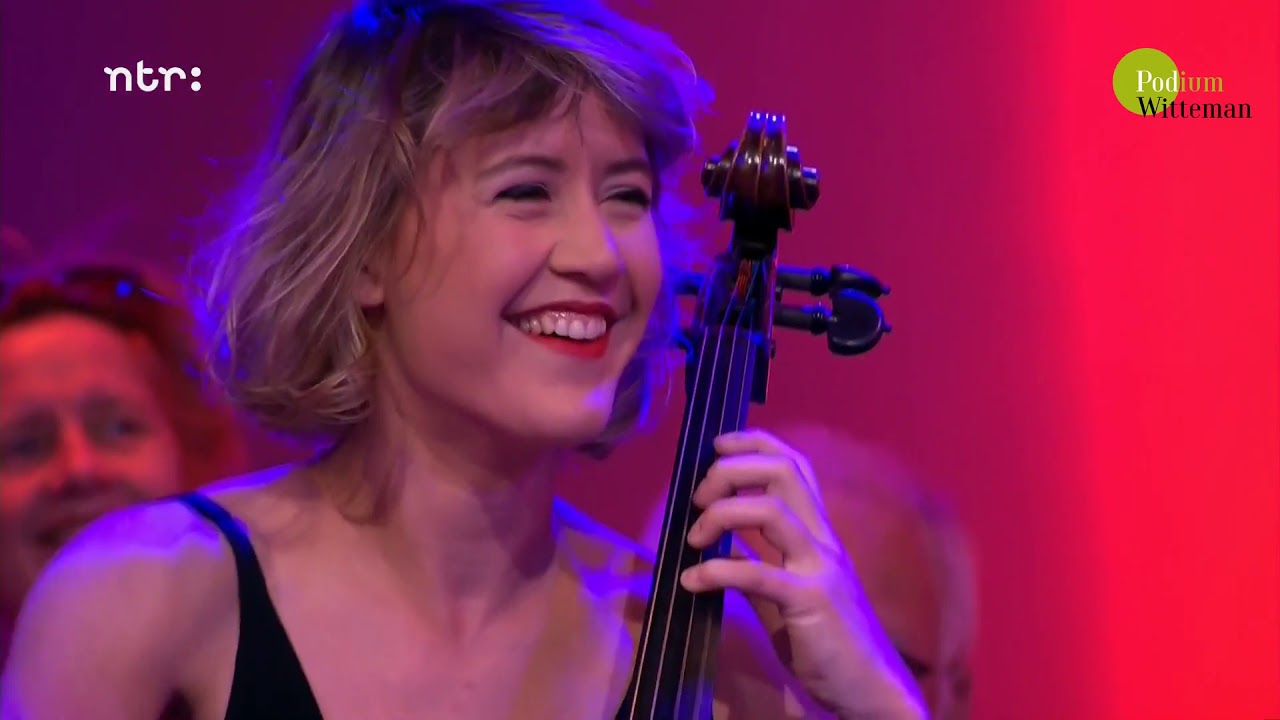 Erik Visser & Fuse - The Virgin Queen | Podium Witteman - YouTube