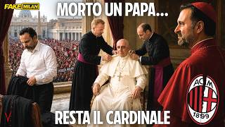 MORTO UN PAPA...RESTA IL CARDINALE | PAPA ADRIANO II