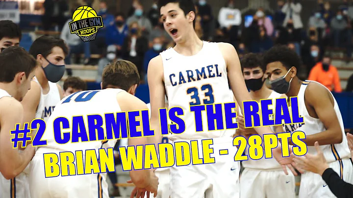 # 2 Carmel IS  A REAL PROBLEM WATCH AS THEY DEFEAT...