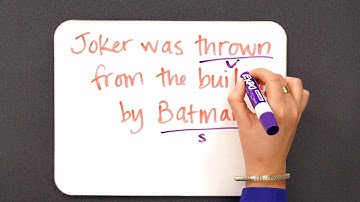 Active vs. Passive Voice | Grammar Lessons