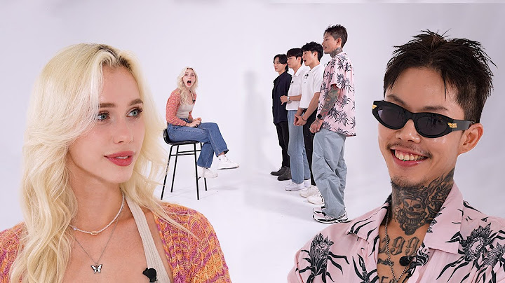 Can American Girl Find Her Match With Six Steps? l Blind Dating 6 guys l 1 Versus 6