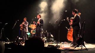 Video thumbnail of "Punch Brothers "Familiarity" House of Blues 3/6/2015"