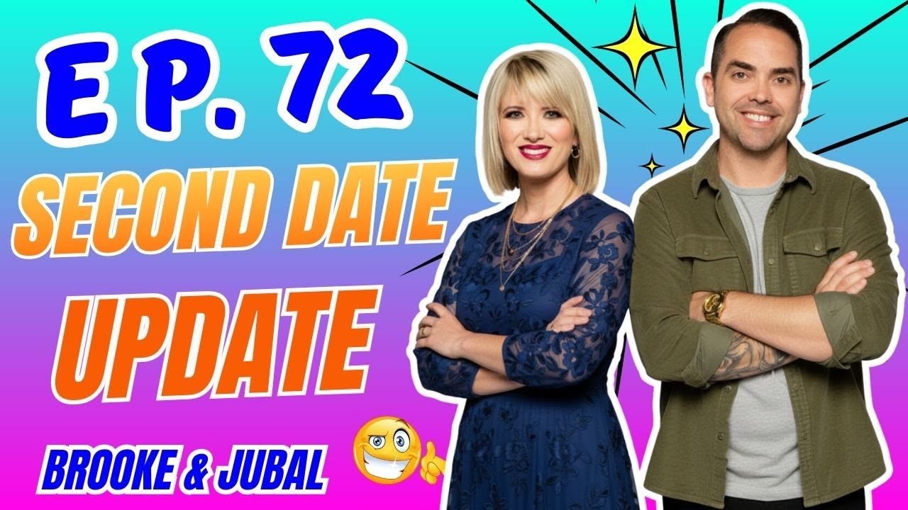 Brooke and Jubal Second Date Update | Ep 72