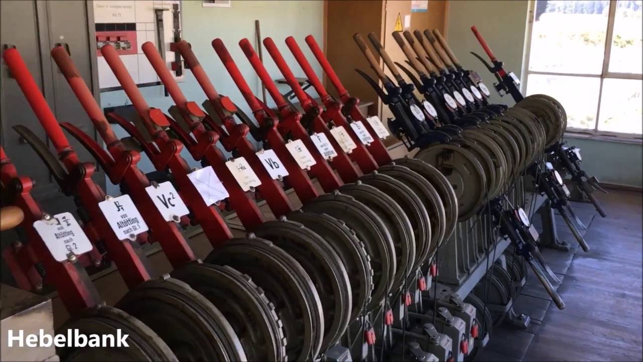 Stellwerk simulator ware