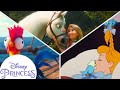 Disney Princesses Spending Time With Their Animal Friends Disney Princess