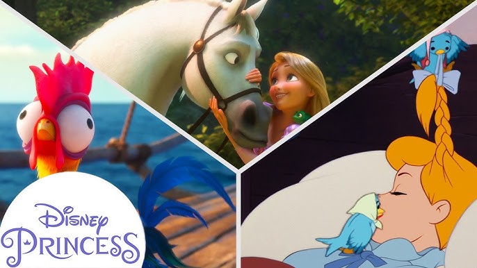 TOP 10 CUTEST MALE DISNEY CHARACTERS 