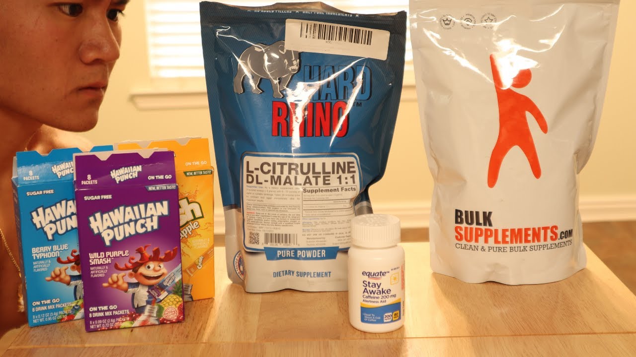 how-to-make-your-own-pre-workout-better-than-store-bought-youtube