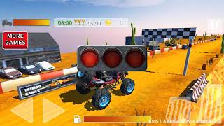 Summer Buggy Asphalt & Sky #2  | Extreme racing game | Fantastic stunt super fun gameplay screenshot 4