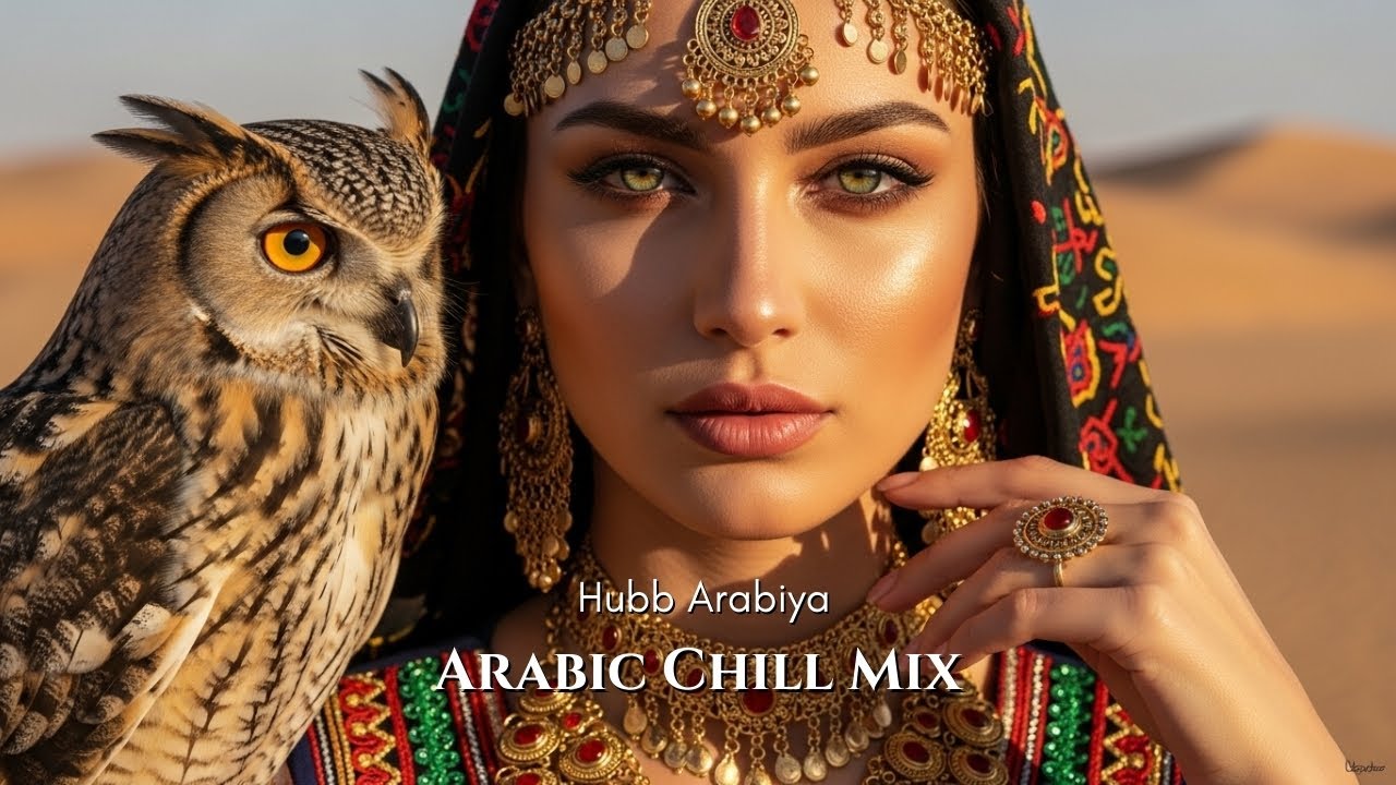 Arabic Chill Mix | Deep House ☠️ ADAM, Elyanna & Massari, Amr Diab - ZHUREK & Real Love Remix 2026