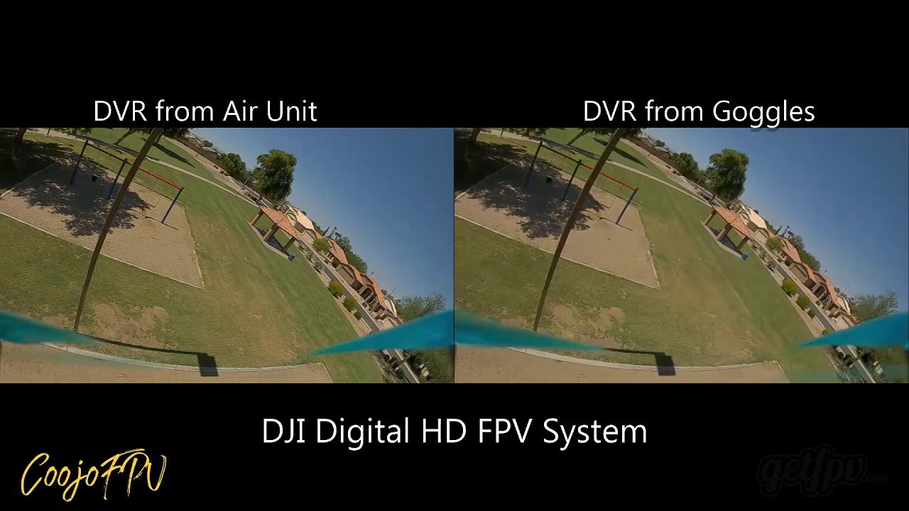 DJI Digital HD FPV System | GetFPV Learn