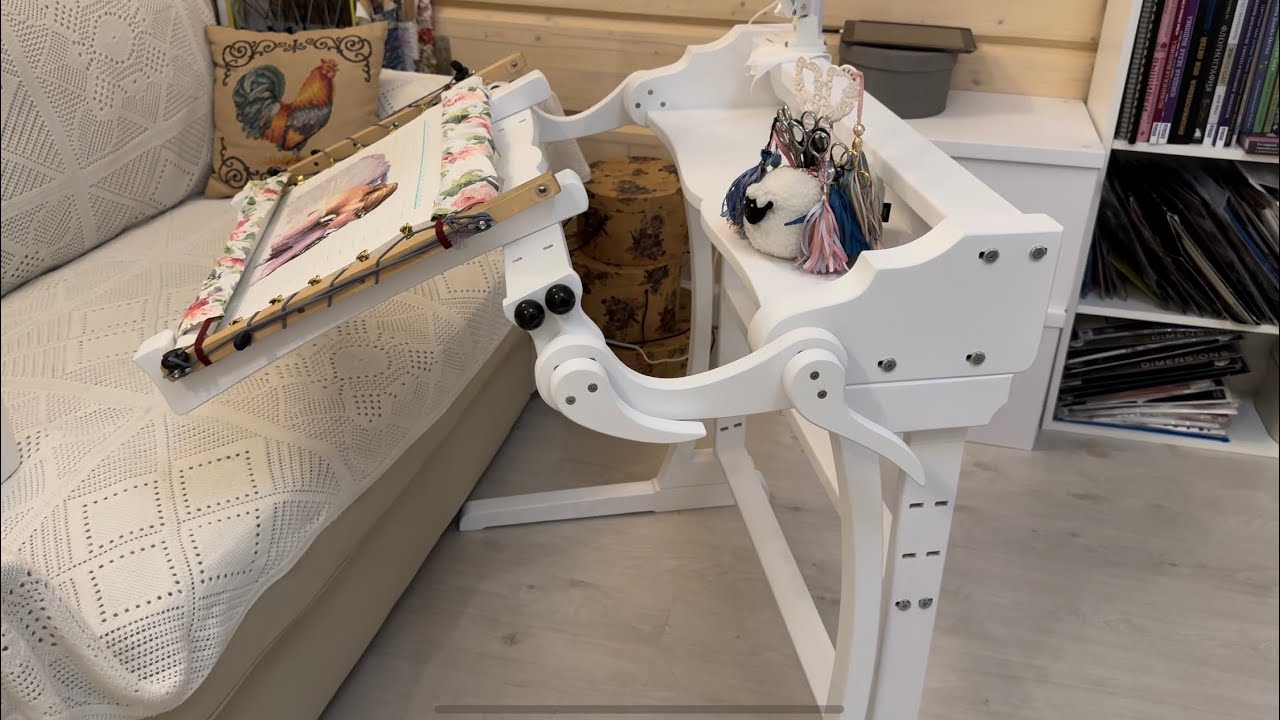 Обзор станка от Дубко «Святогор».