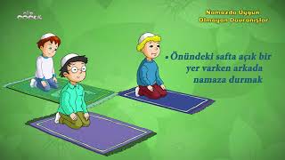 Namaz ile ilgili bilmeniz gereken ilmihal bilgileri screenshot 5