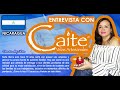 Nicaragua: Caite Velas Artesanales - Entrevista -